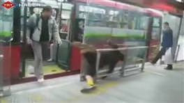 Ayakta uyumanın sonu