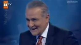 Kenan Işık gülme krizine girdi