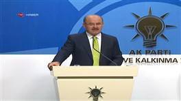 "Gülle atana gül atmayız"