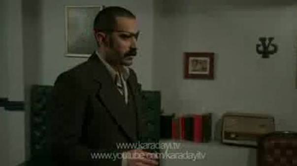 Karadayı 13. bölüm (2.fragman)