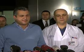 Oğlu acı haber böyle verdi