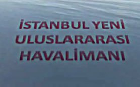 İşte İstanbul'un yeni havalimanı