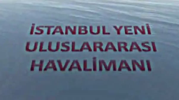 İşte İstanbul’un yeni havalimanı