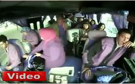 'Piston aşağı indi'