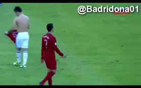Ronaldo'dan İsrail'e tavır