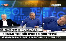 Toroğlu'ndan şoke eden hareket