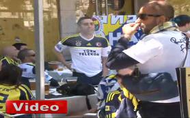 Lizbon değil Kadıköy