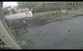 Ölümlü kavga kamerada