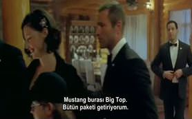 Kod Adı: Olympus fragman