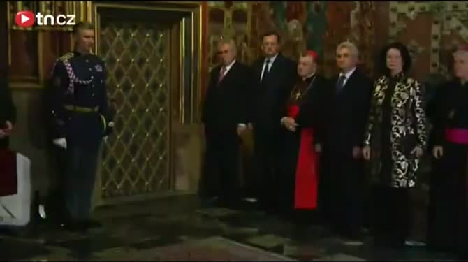 Sarhoş Cumhurbaşkanı