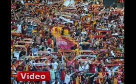 G.Saray - Trabzon maçının önemli anları