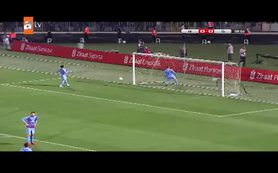 Fenerbahçe 1-0 Trabzonspor
