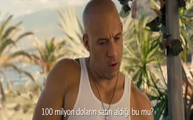 Hızlı ve Öfkeli 6 fragman