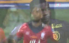Aurelien Chedjou nam-ı diğer "Le Tank"