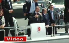 Başbakan Reyhanlı'da!