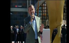 Vialand Başbakan'ın katılımıyla açıldı!