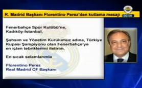 Galatasaray taraftarından Fenerbahçe'ye şaka!