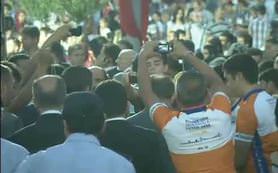 Haliç'te muhteşem Fetih Şöleni
