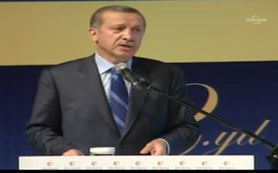 Başbakan Erdoğan: Taksim'deki eyleme son verin!