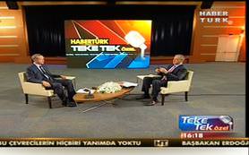 Başbakan Erdoğan Teke Tek'te konuştu! (1)