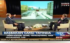 Başbakan Erdoğan Teke Tek'te konuştu! (2)