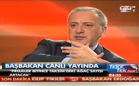 Başbakan Erdoğan Teke Tek'te konuştu! (3)