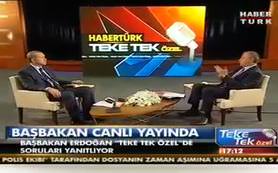 Başbakan Erdoğan Teke Tek'te konuştu! (4)