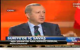 Başbakan Erdoğan Teke Tek'te konuştu! (5)