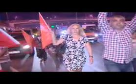 Atatürk havalimanında Başbakan trafiği