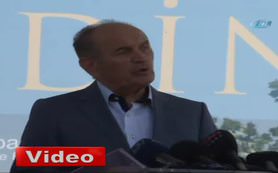 Kadir Topbaş: Kesinlikle AVM yapılmayacak