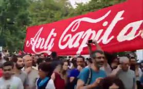 Türkiye'ye kin kustular!