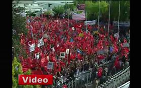 "Bize marjinal gruplar hesap soramaz"