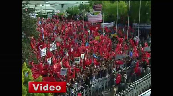 "Bize marjinal gruplar hesap soramaz"