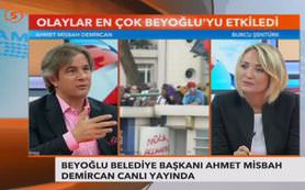 Demircan'dan esnafa müjdeli haber!