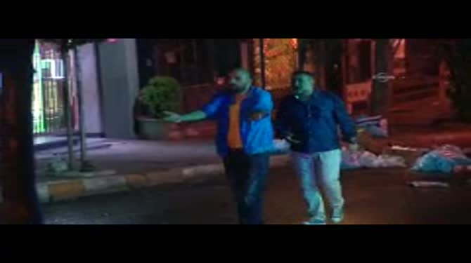 Taksim’de polis göstericilere müdahale etti!