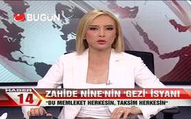 Başbakan'ın eli öpülür dediği nine