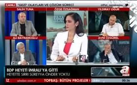 Şok eden 'Gezi' uyarısı