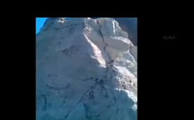 36 metre yükseklikten böyle atladı