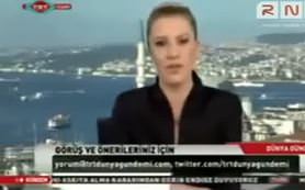 TRT'den Müslüman Kardeşler'e anlamlı destek