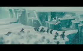 Kahraman Uzaylılar fragman