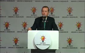 Başbakan muhalefete yüklendi!