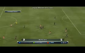 Pes 2013'ün İlginç ve Güzel Golleri