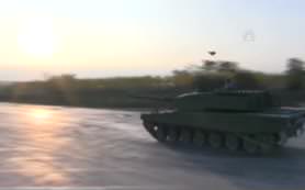 Roketsan'ın zırhı Milli Tank Altay'ı kalifiye etti