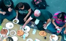 İşte Gezi eylemcilerinin iftar yalanı