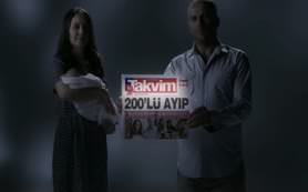 Takvim Gazetesi - 200'lü Ayıp