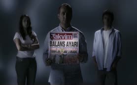 Takvim Gazetesi - Balans Ayarı