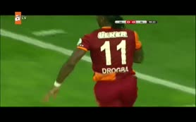 Galatasaray 1-0 Fenerbahçe