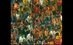 Galatasaray - Fenerbahçe ( Maç özeti)