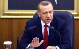 Başbakan'ın cemaat sorusuna cevabı