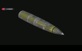 İşte Türkiye'nin yeni silahı